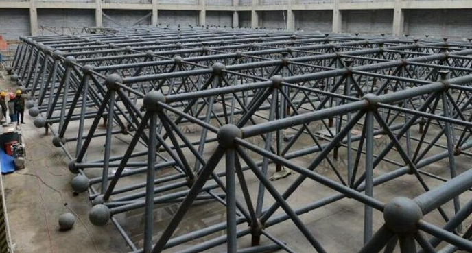 安康浅谈网架加工公司对网架保温隔热的方法