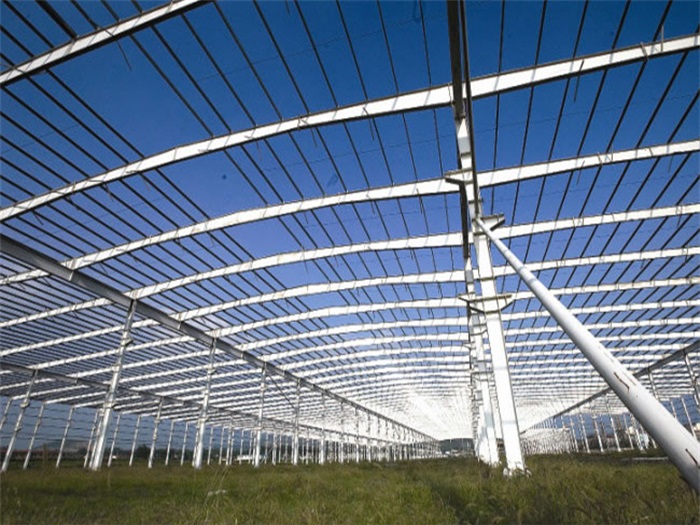 安康网架钢结构工程有限公司