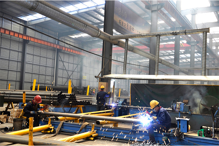 安康网架等离子下料